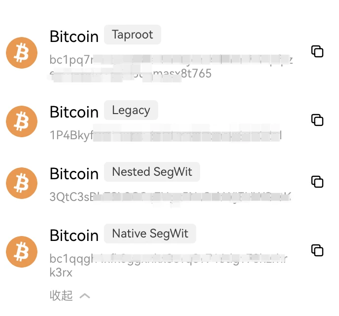  比特币地址进化史：从Legacy到Taproot的技术革命