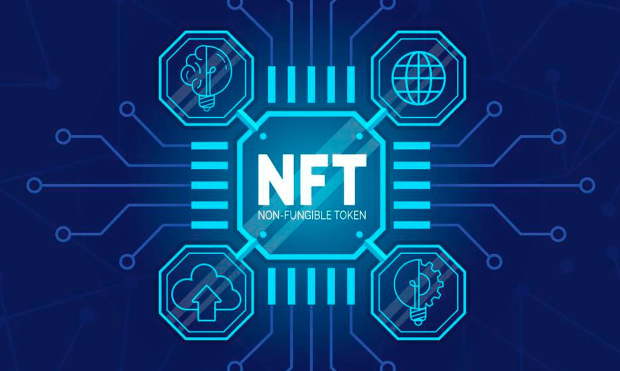  什么是区块链NFT？数字艺术品为何能唯一确权？