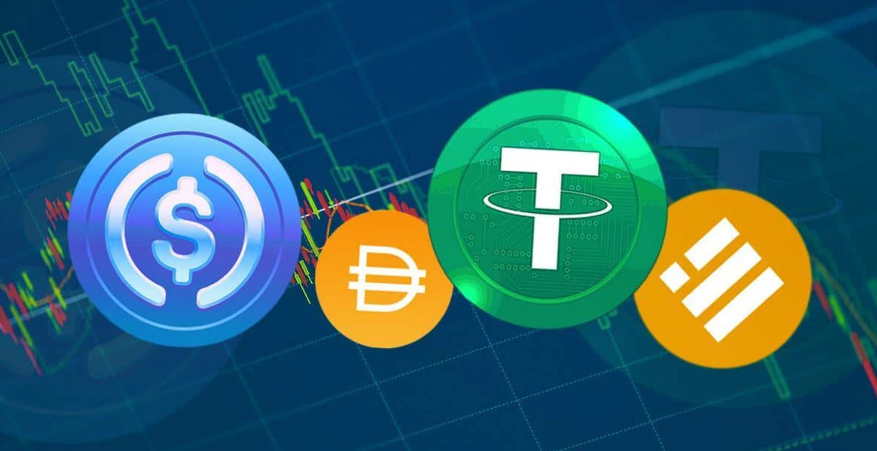  区块链稳定币：重塑数字金融信任体系