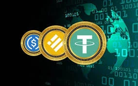  区块链稳定币：信任机制与金融革新