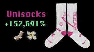  UNISOCKS：从12美元到16万的区块链财富密码