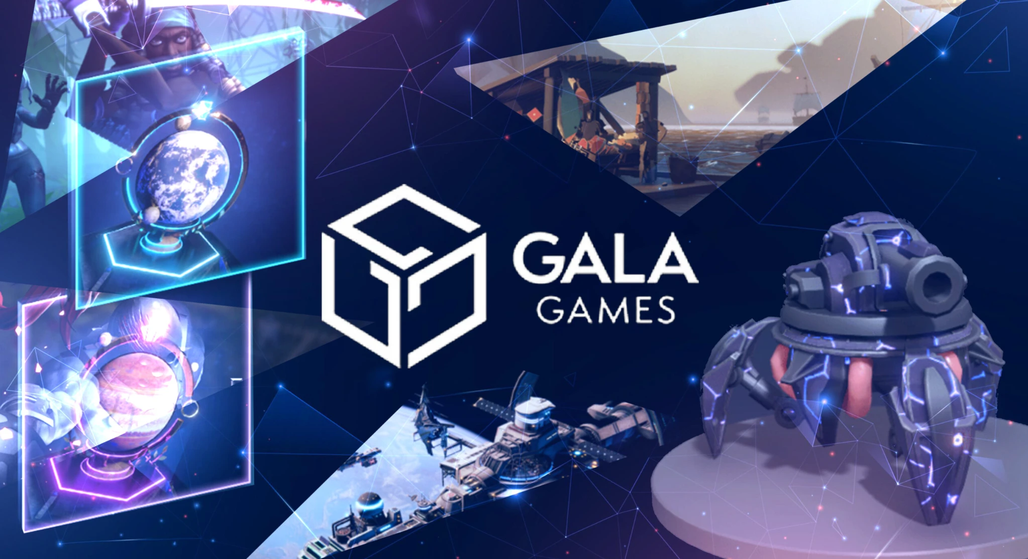  Gala Games：区块链游戏生态系统的探索与挑战